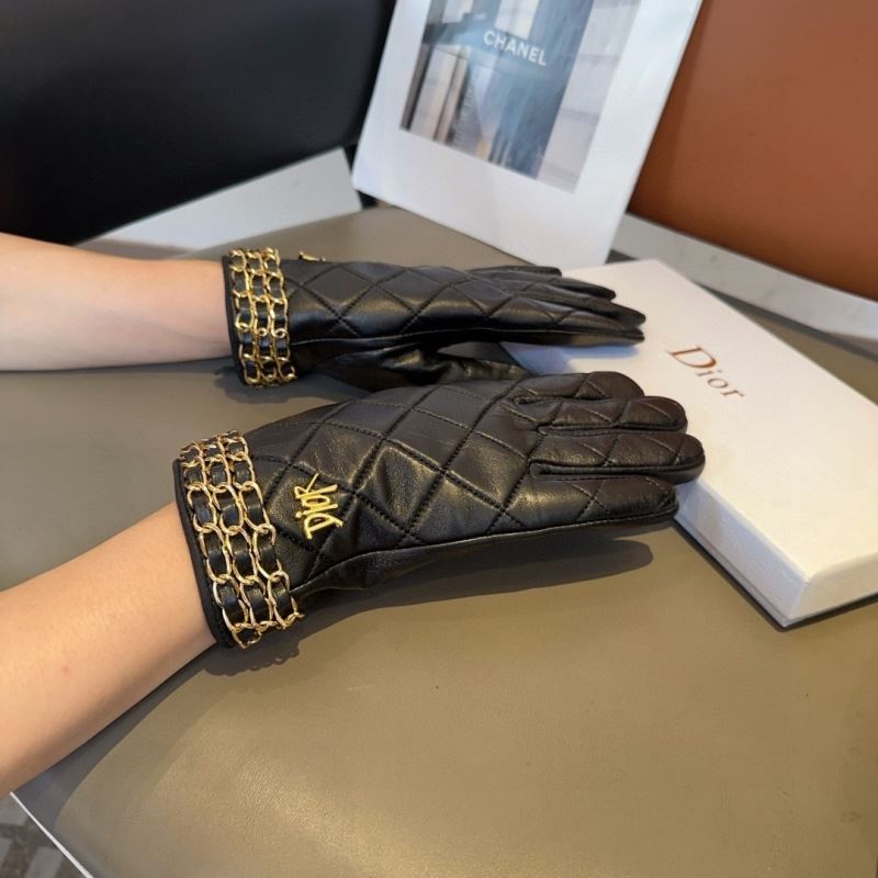 Christian Dior Gloves